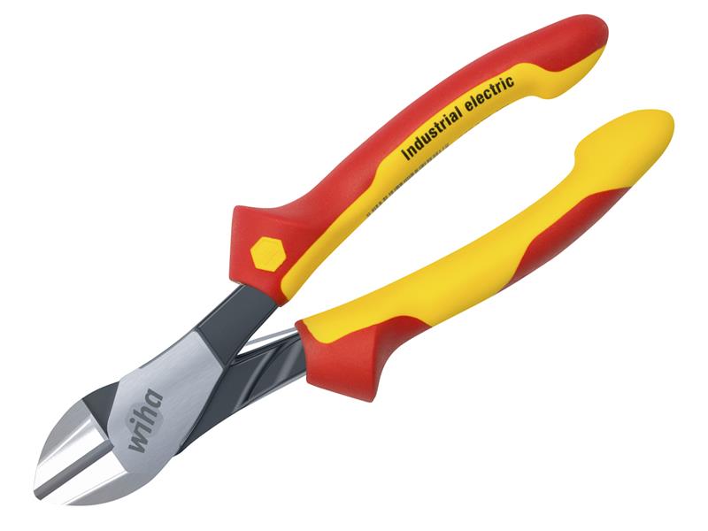 Wiha WHA41310 Industrial electric Heavy-duty Diagonal Cutters