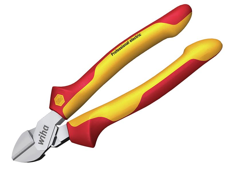 Wiha WHA43458 DynamicJoint® Pro electric Diagonal Cutters