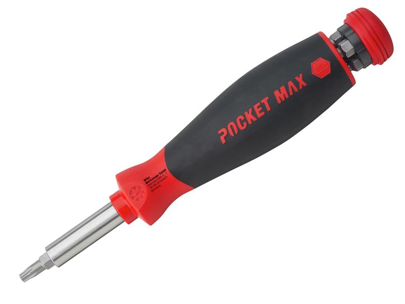 Wiha WHA45292 PocketMax® Magnetic Screwdriver