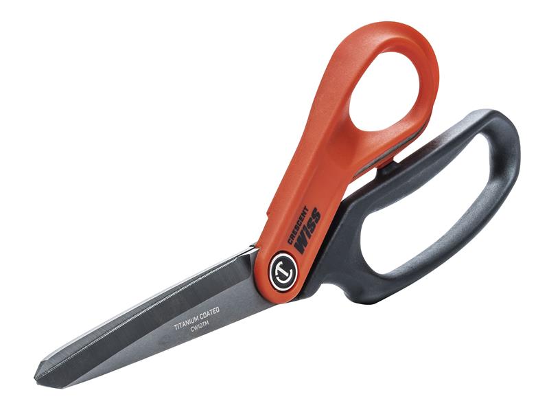 Crescent Wiss® WISCW10TM Heavy-Duty Tradesman Shears 254mm (10in)
