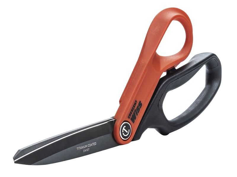 Crescent Wiss® WISCW10T Professional Shears 254mm (10in)