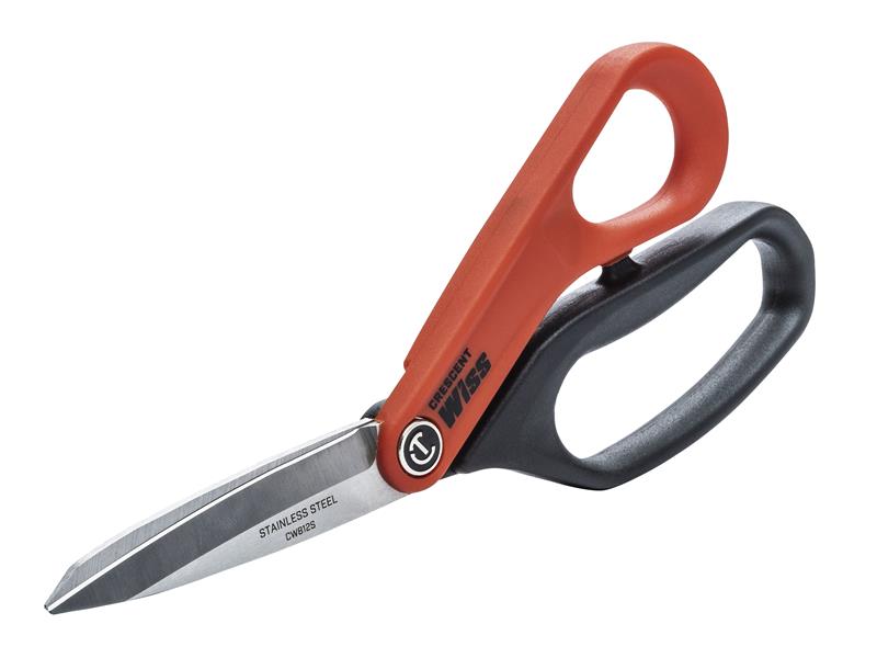 Crescent Wiss® WISCW812S All-Purpose Scissors 216mm (8.1/2in)
