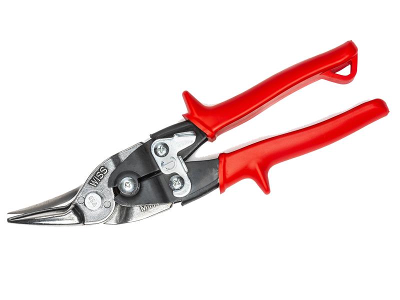 Crescent Wiss® WISM1R M-1R Metalmaster® Compound Snips Left Hand/Straight Cut