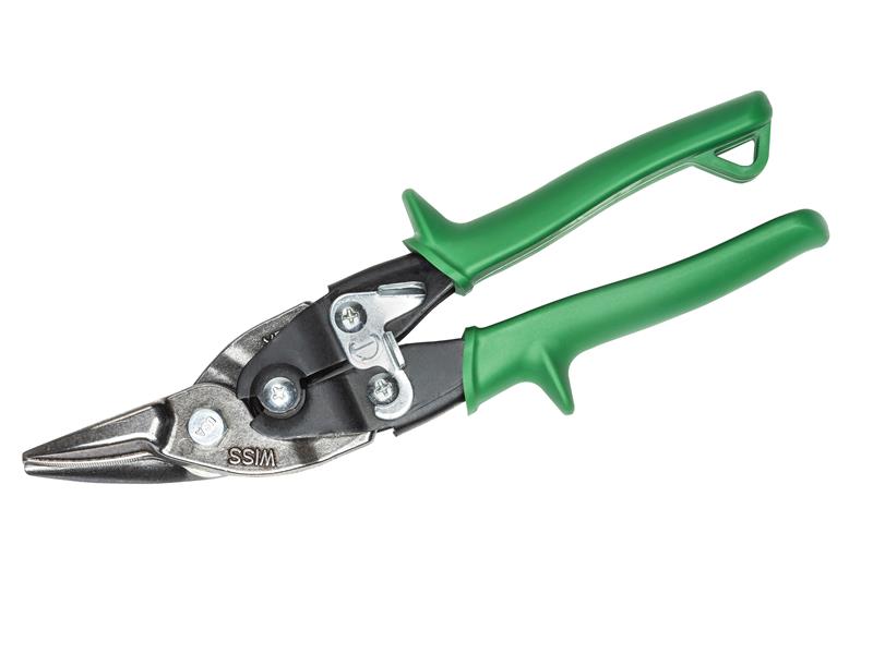 Crescent Wiss® WISM2R M-2R Metalmaster® Compound Snips Right Hand/Straight Cut