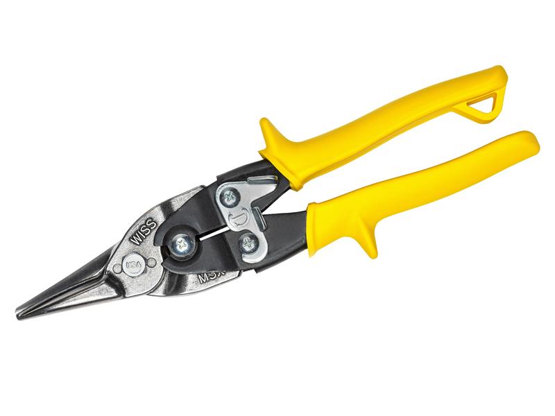 Crescent Wiss® WISM3R M-3R Metalmaster® Compound Snips Straight or Curves 248mm (9.3/4in)