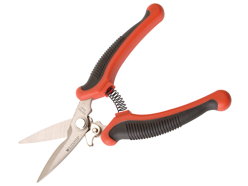 Crescent Wiss® WISWEZSNIPEU Easysnip Utility Shears 216mm (8.1/2in)