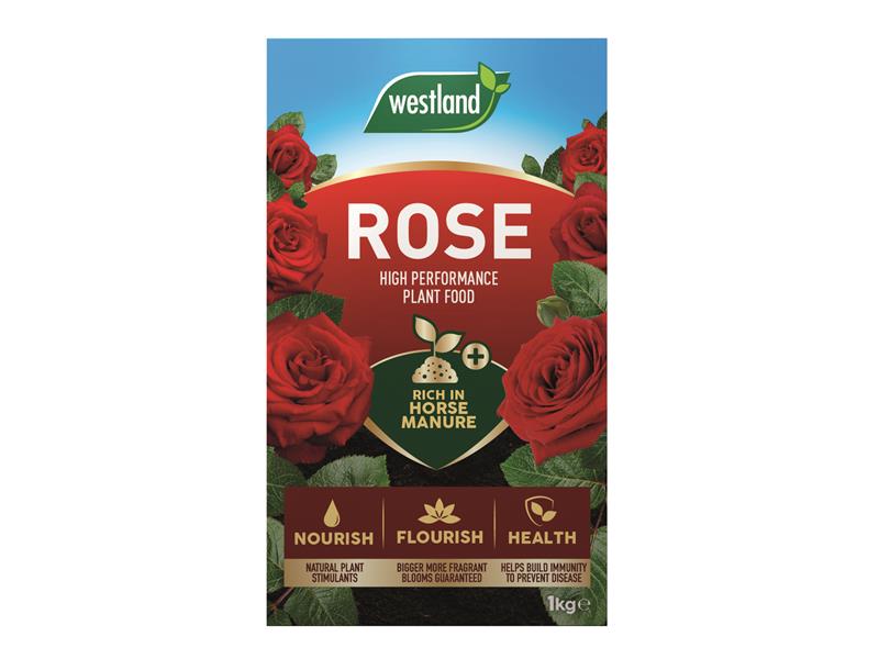 Westland WLD20100233 Rose High Performance Plant Food 1kg