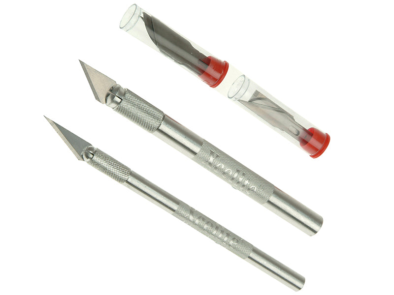Xcelite XCEXNS100 XNS-100 Craft Knife Set Light-Med