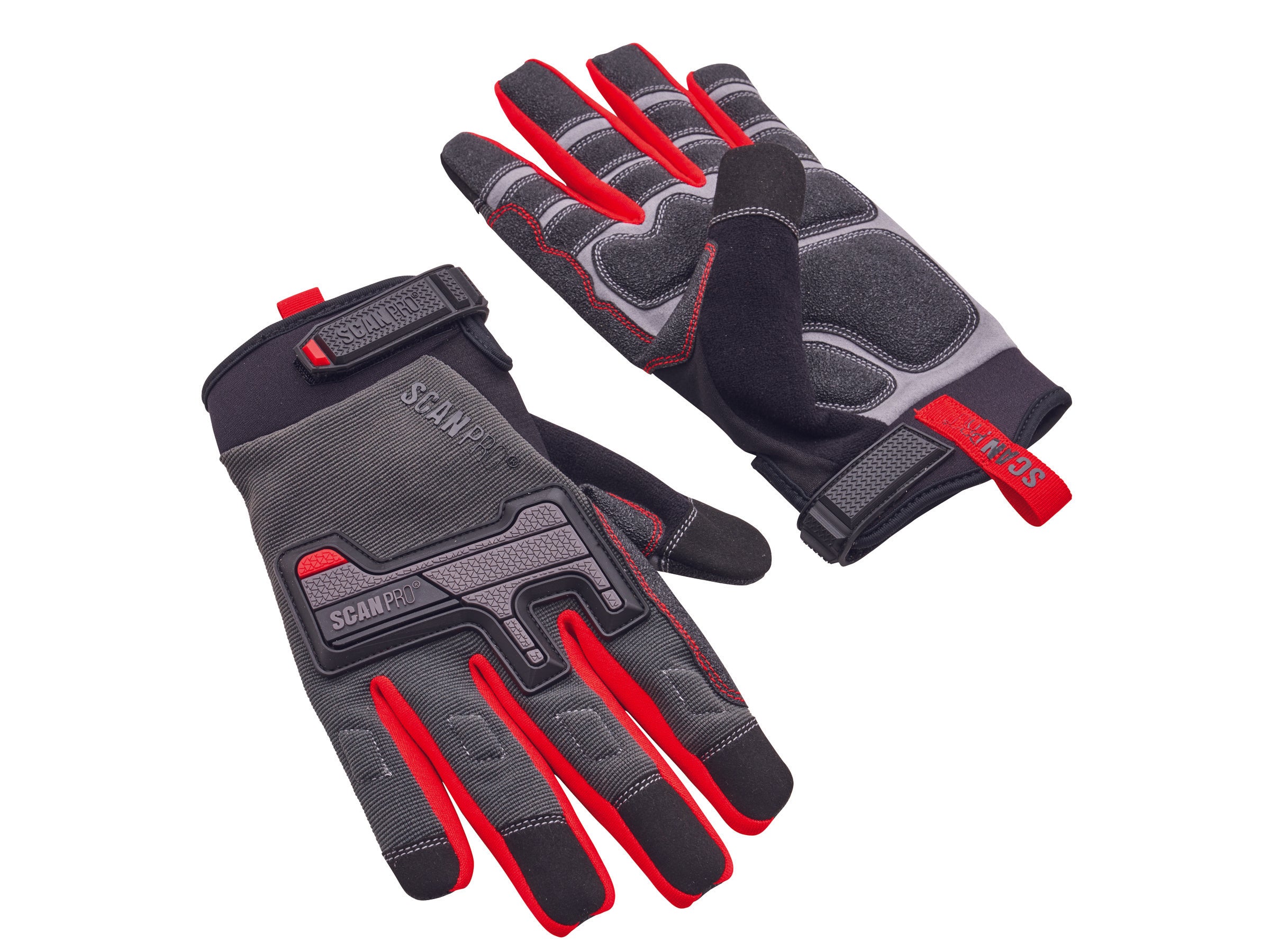 Scan Pro-Mechanics Gloves