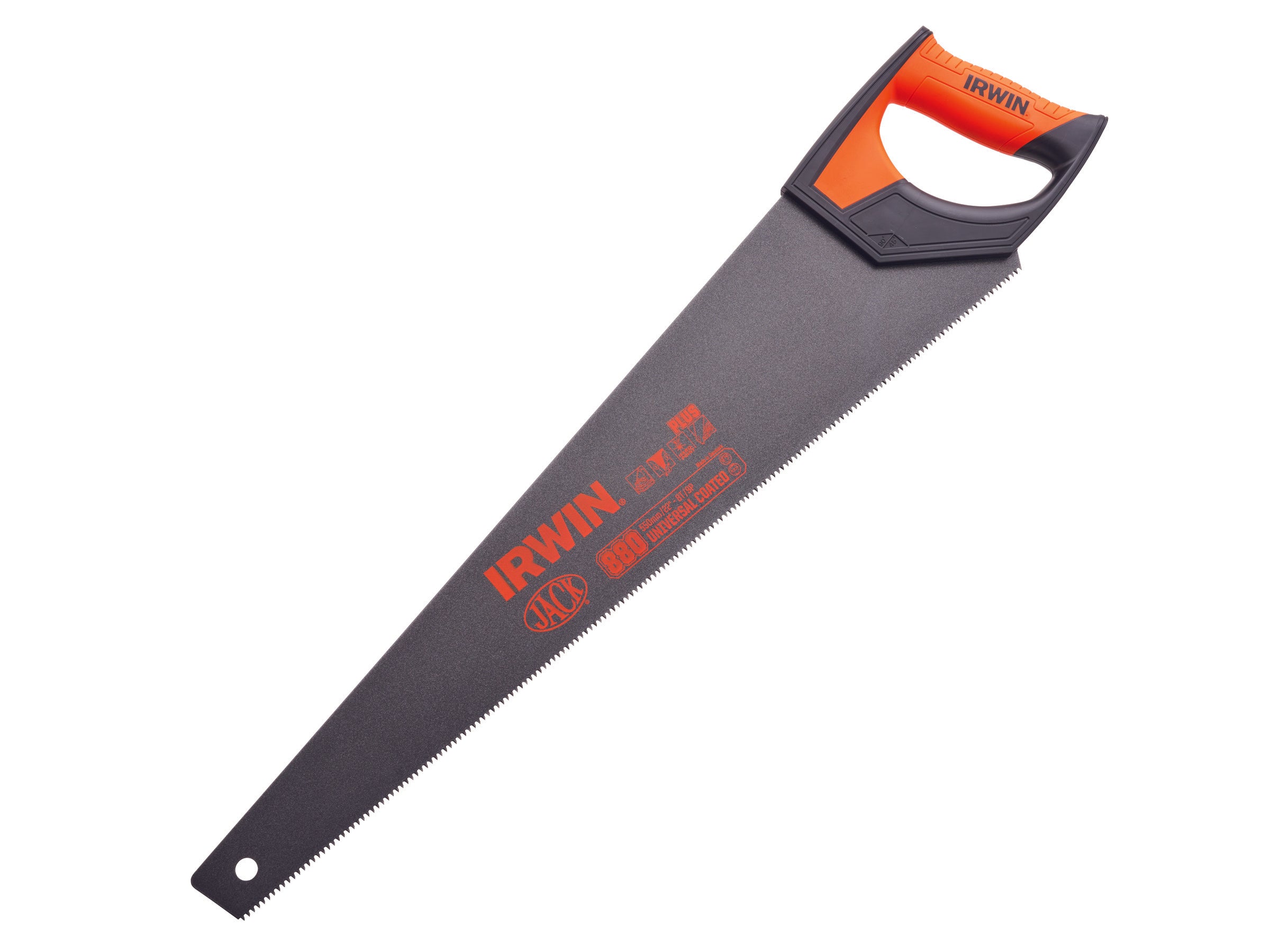 Jack 550mm (22in) Jack 880 Coated Saw