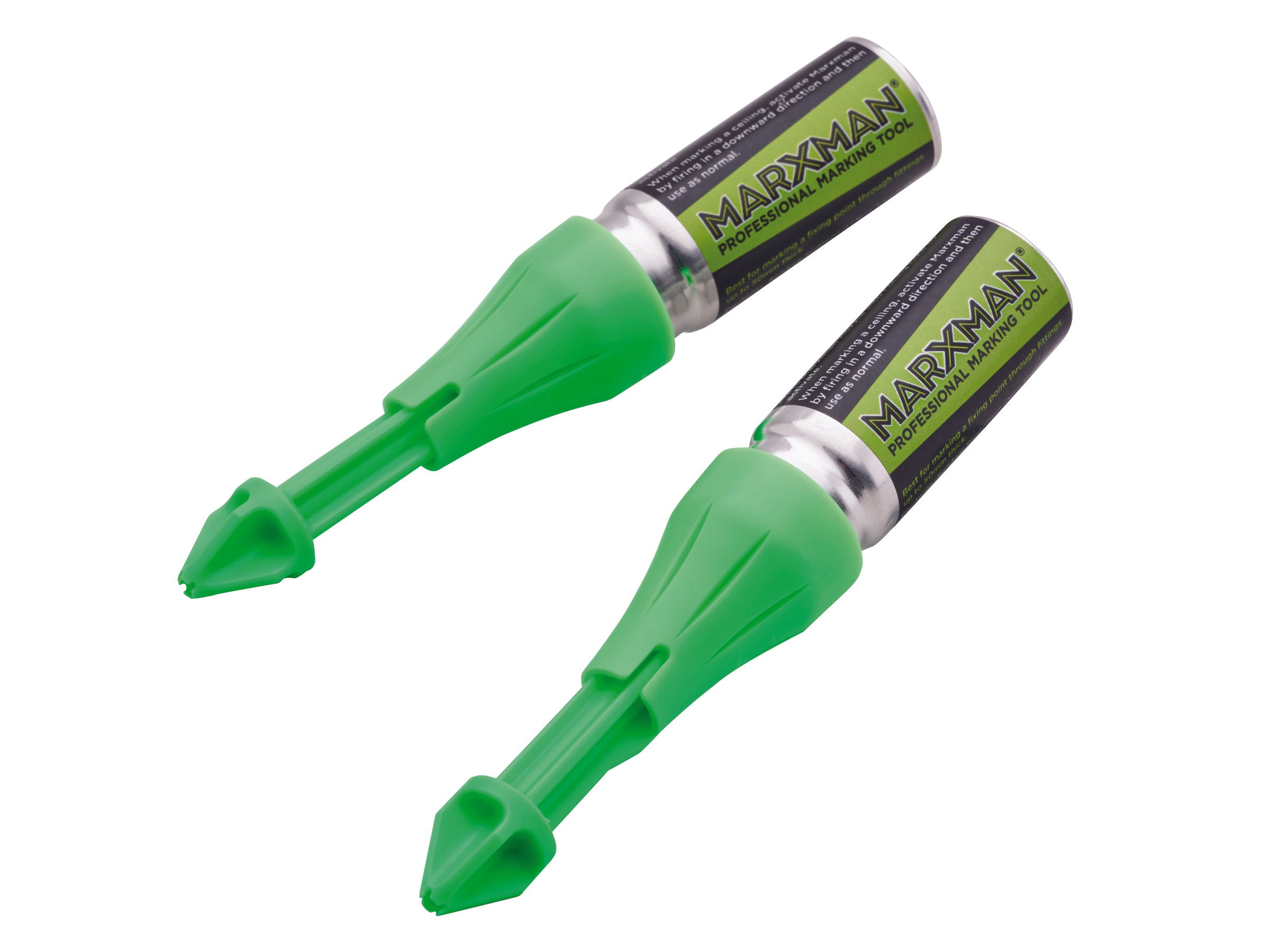 Marxman Marker Twin Pack