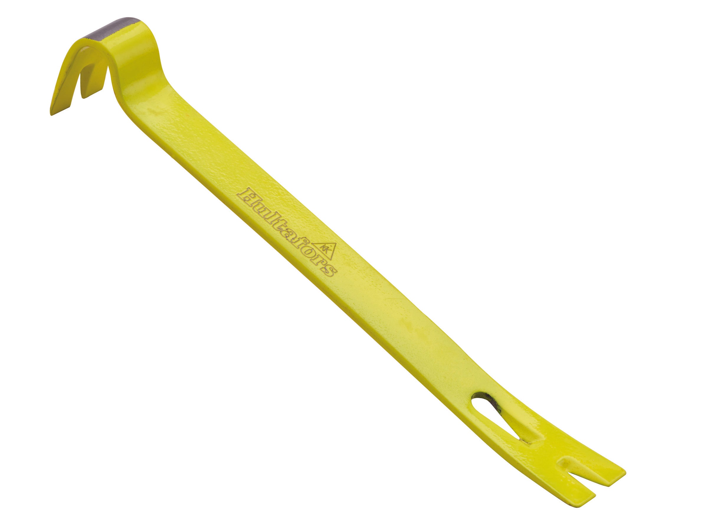 Hultafors 175mm (7in) Hi-Vis Mini Wrecking Bar