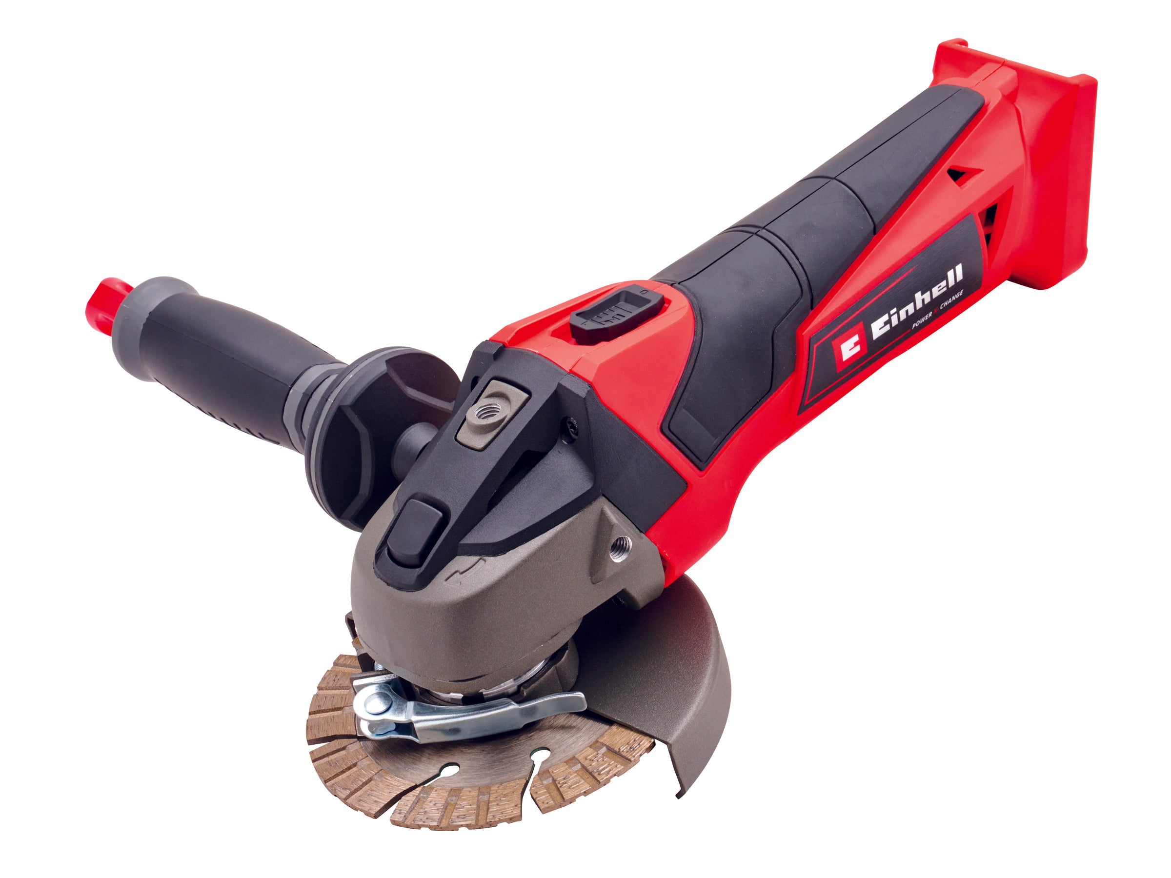 Einhell 18V 115mm Angle Grinder (Bare Unit)