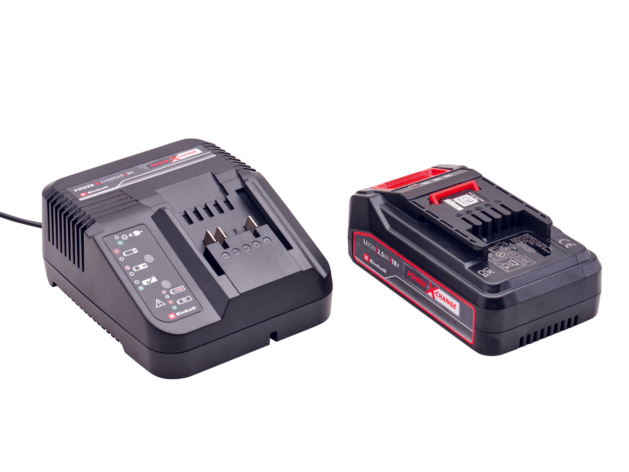Einhell Battery & Charger Starter Pack