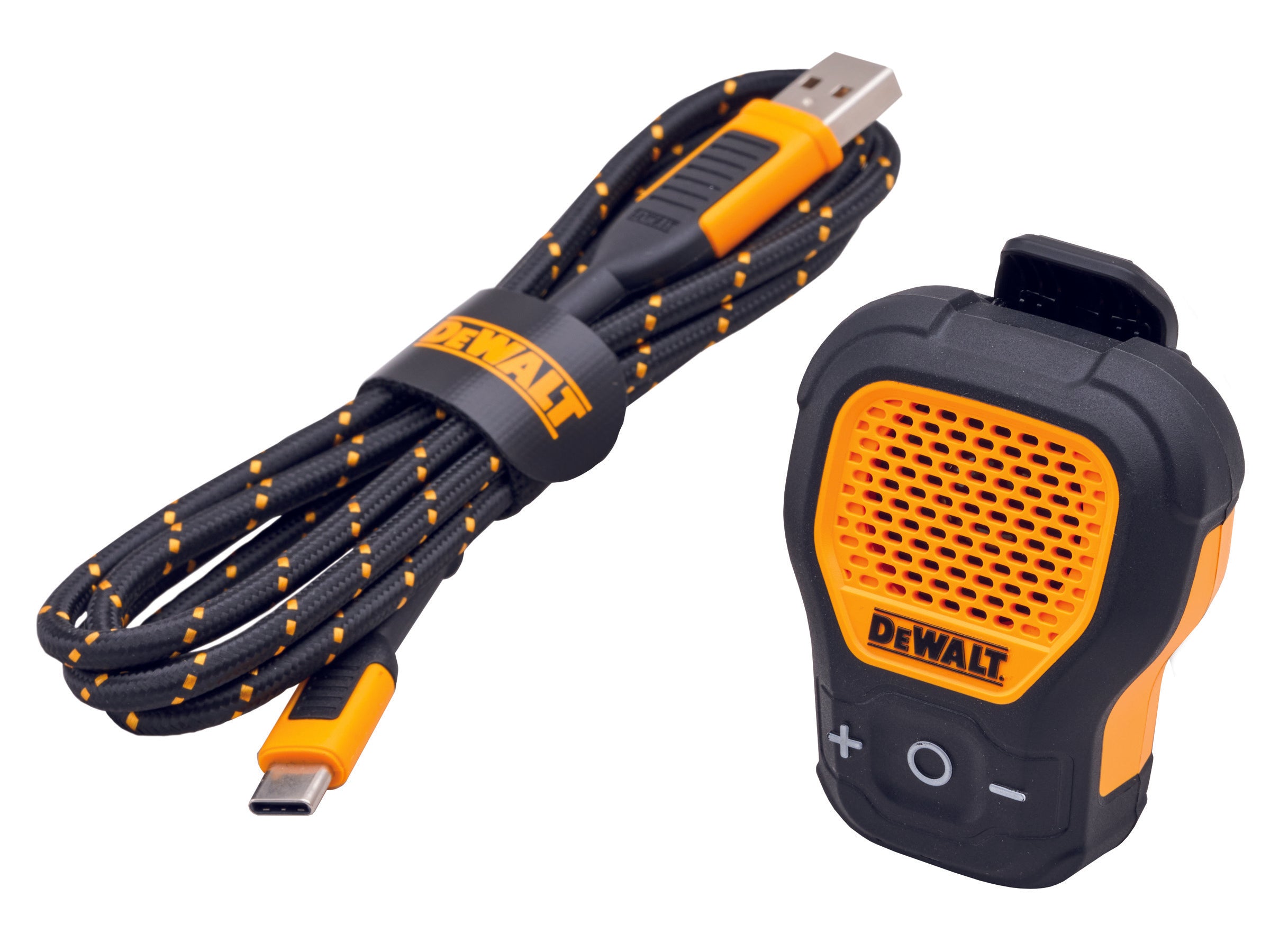 DeWalt Wearable Speaker