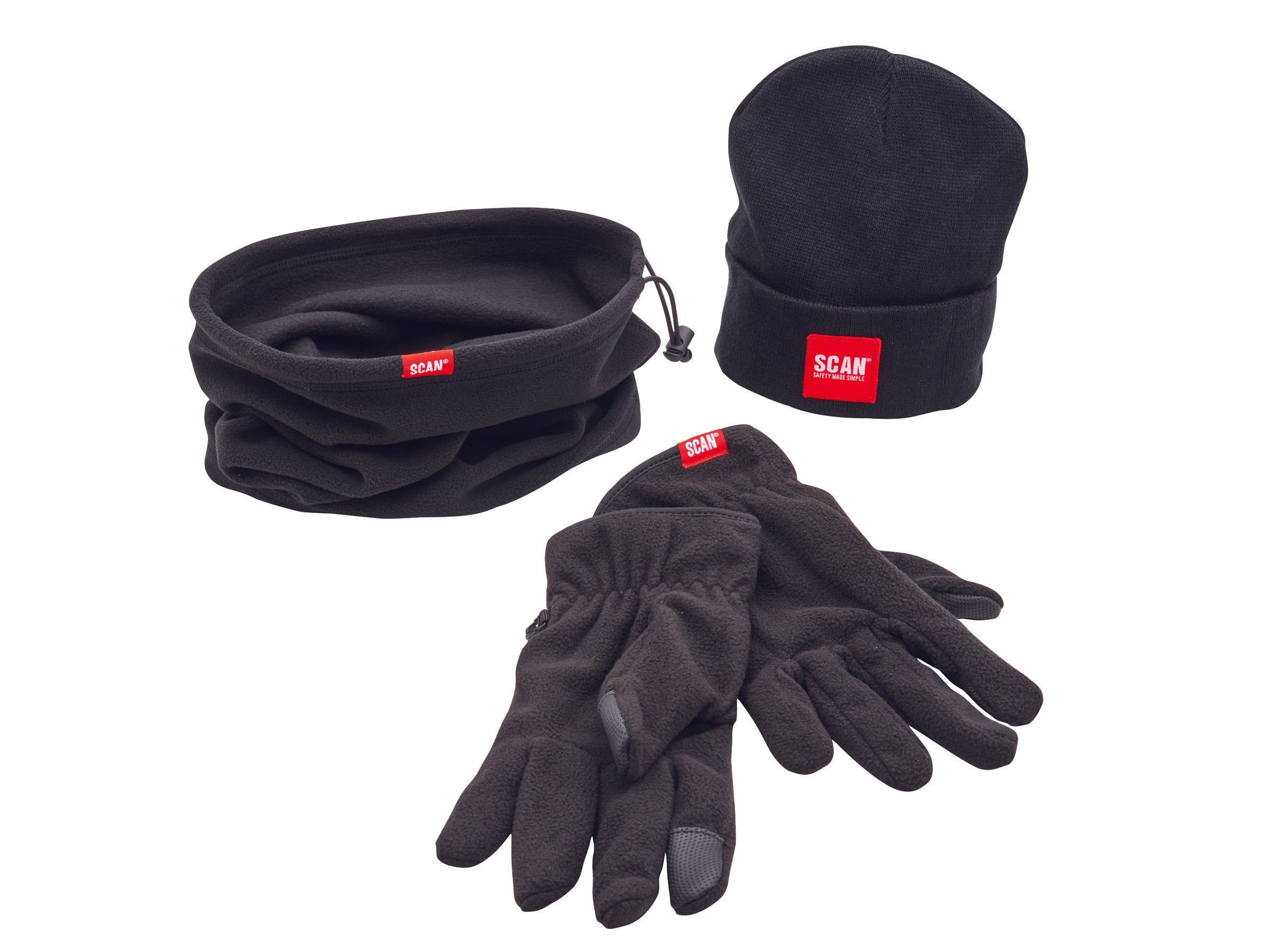 Scan 3 Piece Winter Essentials Pack