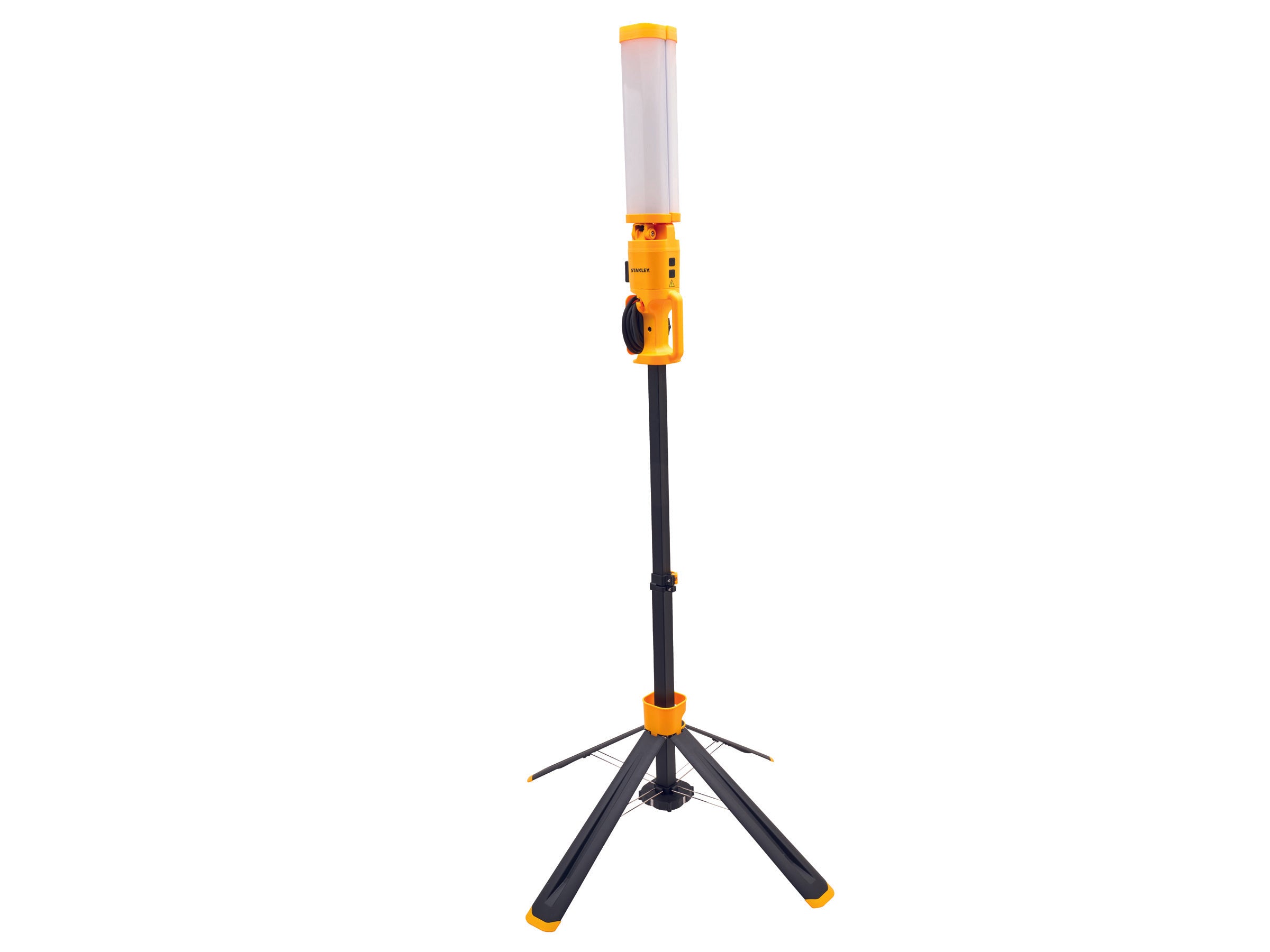 STANLEY 360° Worklight On Tripod