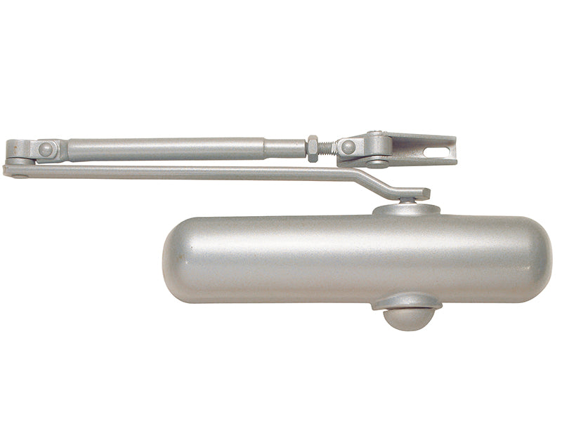 Yale Locks YALP2002 P2002 Standard Door Closer Silver