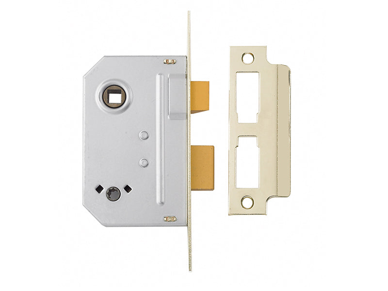 Yale Locks YALPM236CH25 PM236 2 Lever Bathroom Sashlock