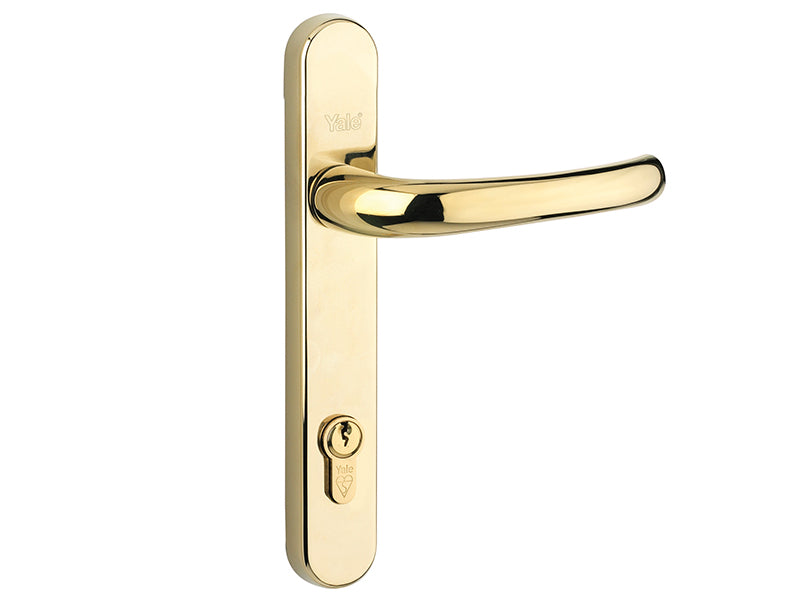 Yale Locks YALPPVCRHPC PVCu Retro Door Handle