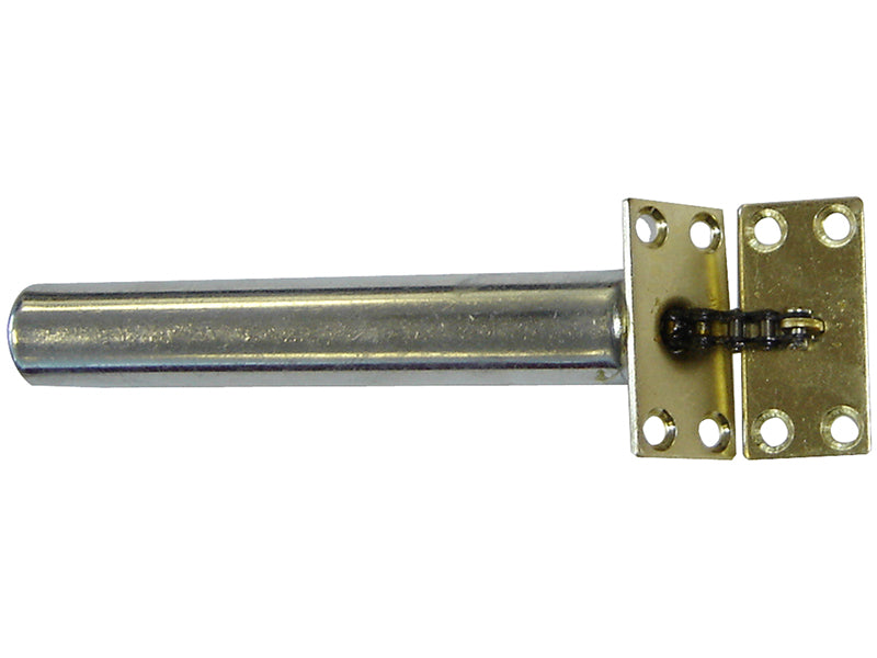 Yale Locks YALPYCJDCEB P-YCJDC Concealed Door Closer Electro Brass Finish