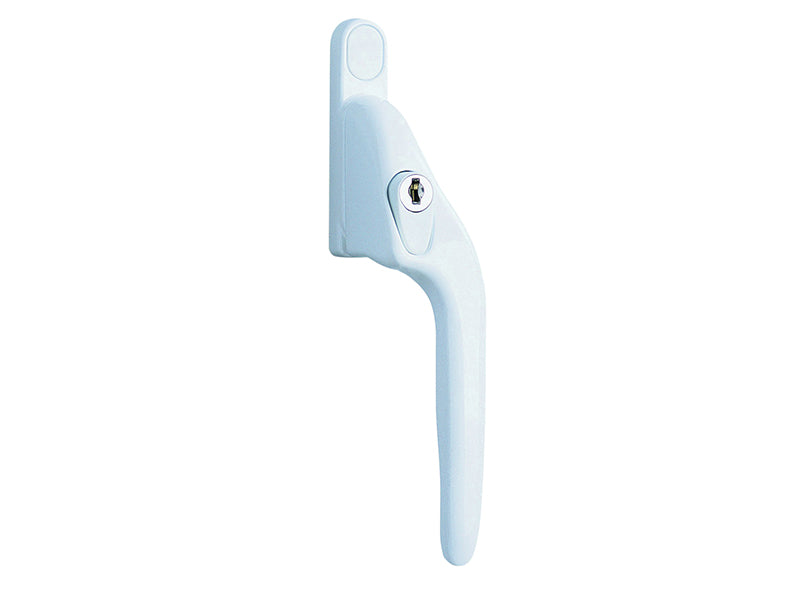Yale Locks YALPYWH40LWH Offset Locking PVCu Window Handle