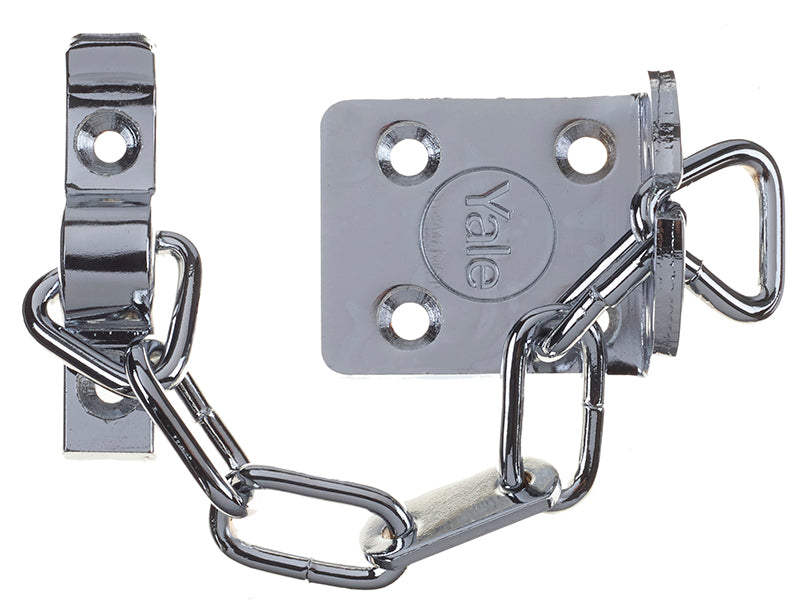 Yale Locks YALVWS6CH WS6 Security Door Chain