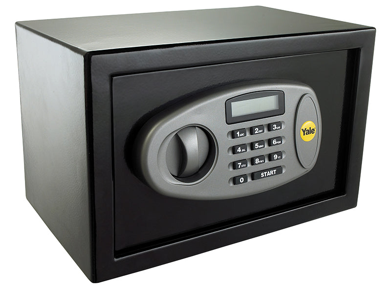 Yale Locks YALYMS Medium Digital Safe 25cm