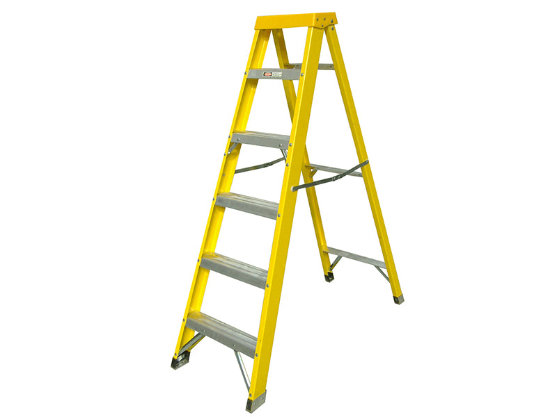 Zarges ZAR300514 GRP Swingback Steps