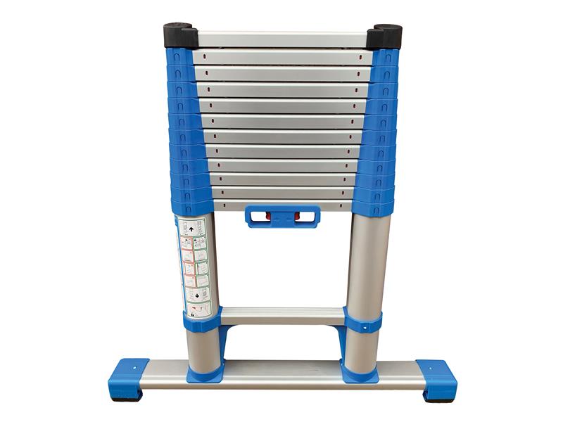 Zarges ZAR40401 Compactstep L Telescopic Ladder