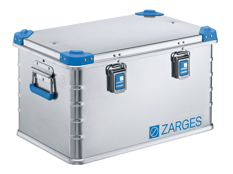Eurobox Aluminium Case