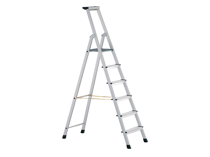Anodised Trade Platform Steps