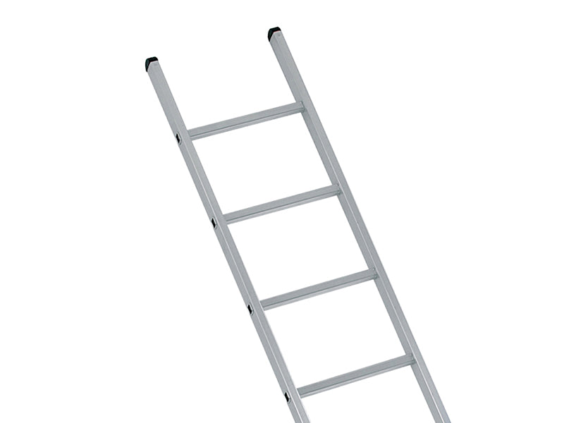 Zarges ZAR41547 Industrial Single Aluminium Ladder