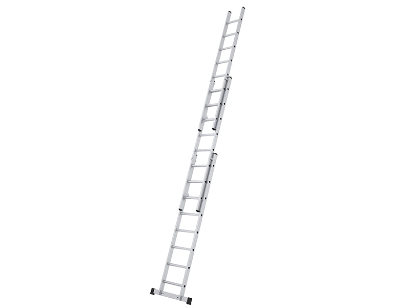 Zarges ZAR44851 Everest 3DE Extension Ladder 3-Part