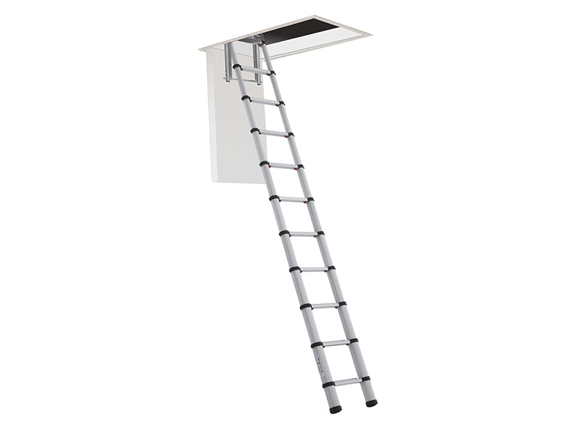 Zarges ZARTELOFT260 Loftmaster Telescopic Ladder