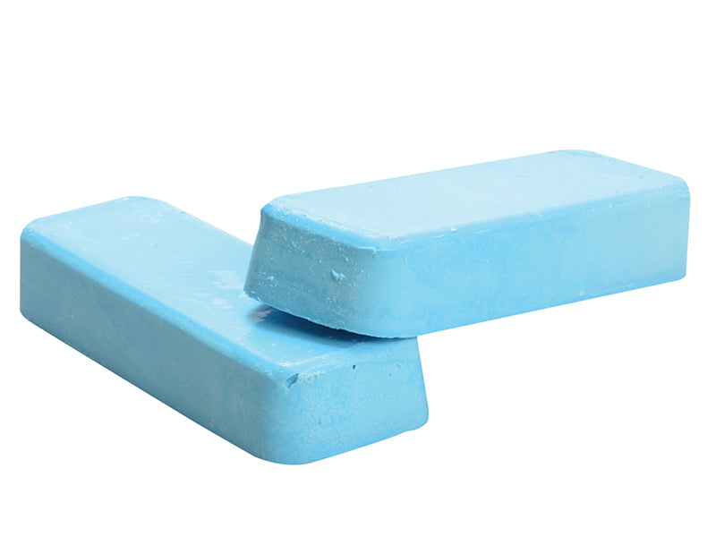 Zenith Profin ZENGBA212B Blumax Polishing Bars - Blue (Pack of 2)