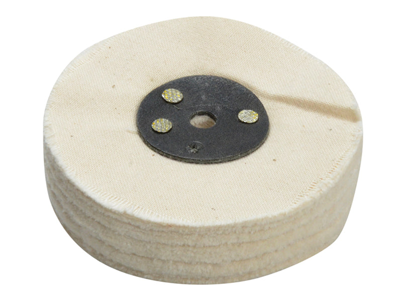 Zenith Profin ZENLBB650W Unstitched Calico Mop