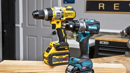 Makita vs DeWalt