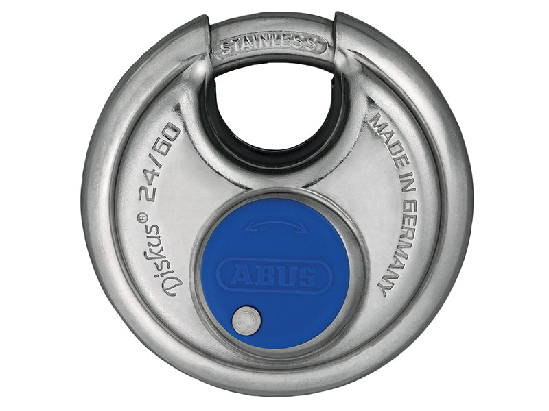 ABUS Mechanical ABU24IB60 24IB Series Diskus® Padlock