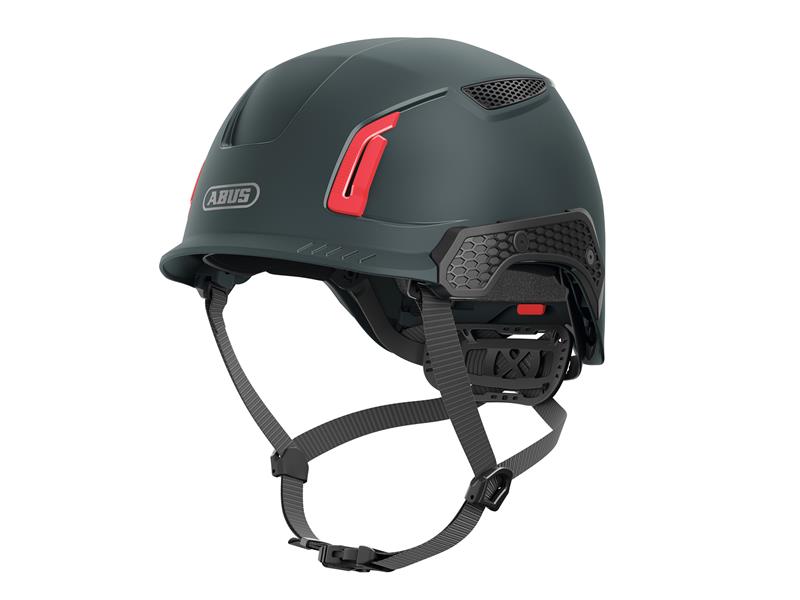 SPECTOR Vented Safety Helmet