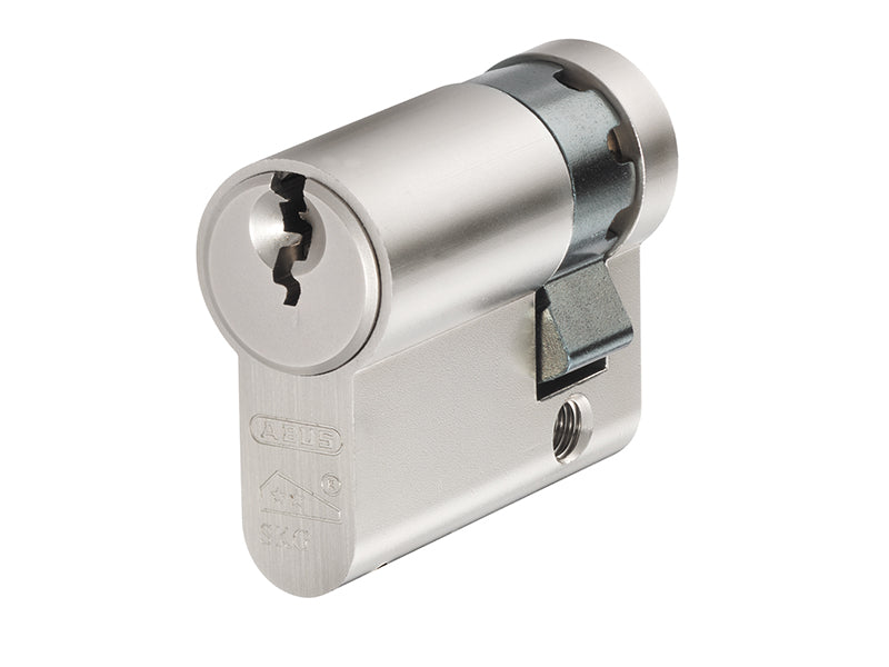 ABUS Mechanical ABUE60N1030C E60NP Euro Profile Half Cylinder