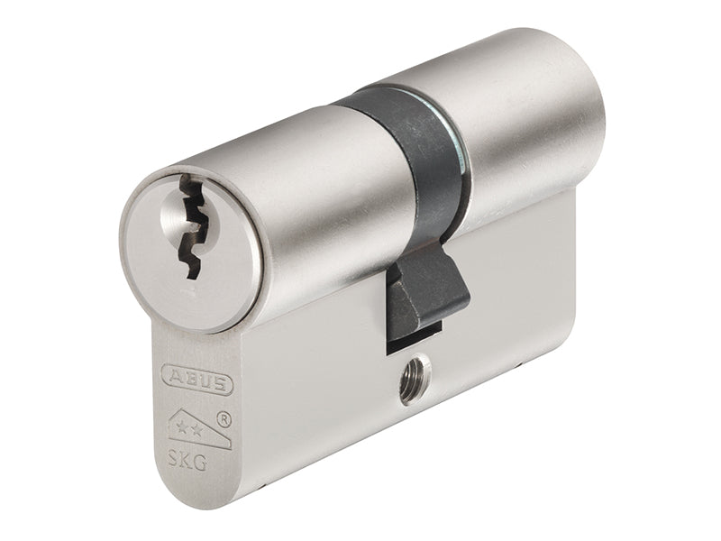 ABUS Mechanical ABUE60N3030C E60NP Euro Profile Double Cylinder