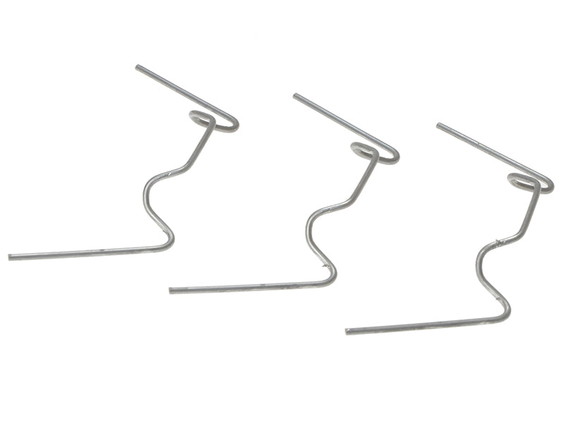 ALM Manufacturing ALMGH001 GH001 W Glazing Clips Pack of 50
