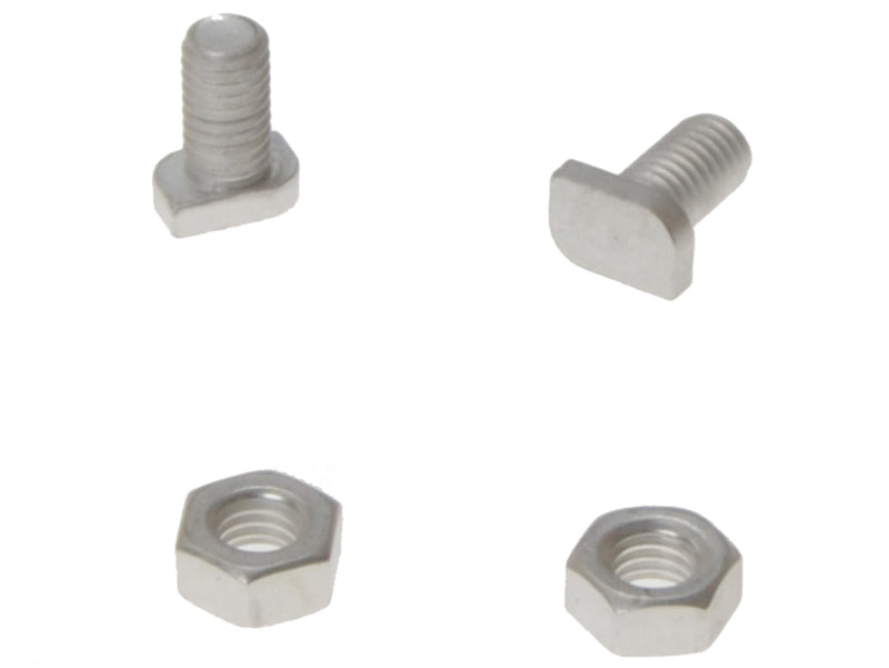 ALM Manufacturing ALMGH003 GH003 Cropped Glaze Bolts & Nuts Pack of 20