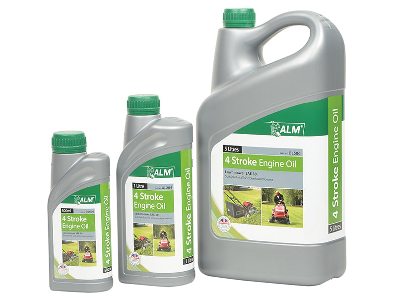 ALM Manufacturing ALMOL006 4-Stroke Engine Oil
