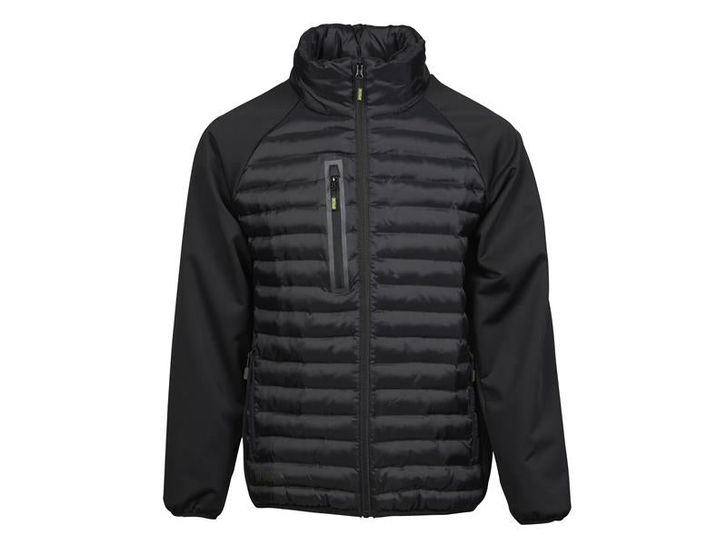 Ashcroft Hybrid Padded Jacket