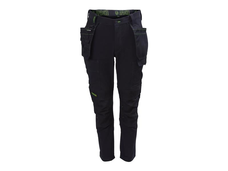 Apache APACALG2930 Calgary Stretch Holster Trousers