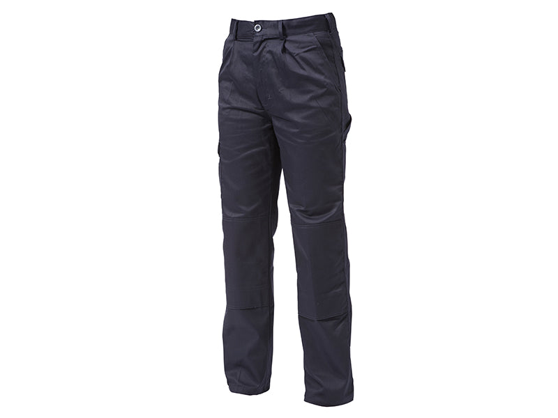 Apache APAITN3132 Navy Industry Trousers