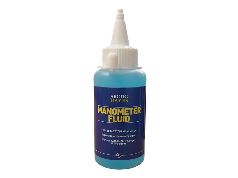 Arctic Hayes ARC664018 Manometer Fluid 60ml
