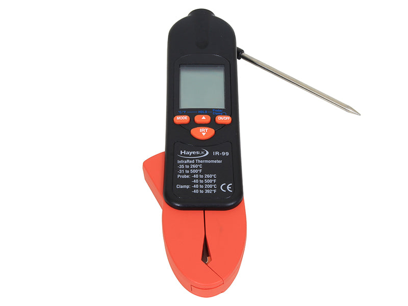 Arctic Hayes ARC998724 3-in-1 Thermometer